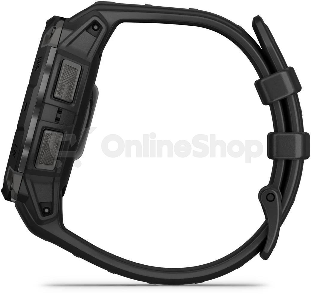 Chytré hodinky Garmin Instinct 3 45 mm, černé