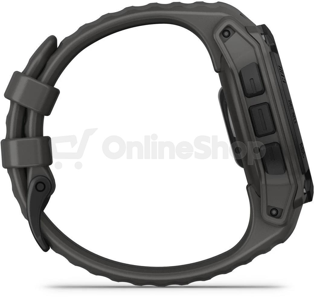 Chytré hodinky Garmin Instinct E 40 mm, Black
