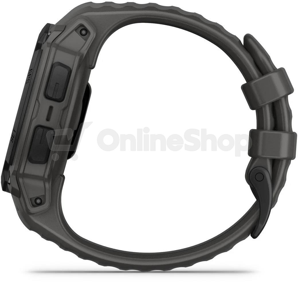 Chytré hodinky Garmin Instinct E 40 mm, Black