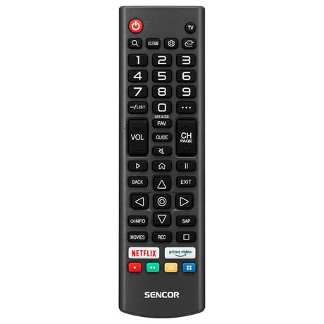 LED televize Sencor SLE 24S803B