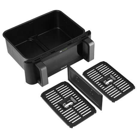 Duln horkovzdun fritza Sencor SFR 9650BK