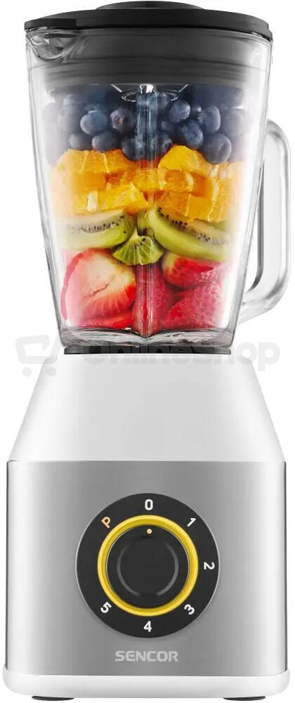 Mixér stolní Sencor SBL 4871WH
