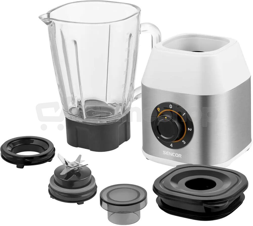 Mixér stolní Sencor SBL 4871WH