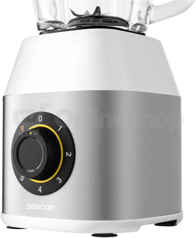 Mixér stolní Sencor SBL 4871WH