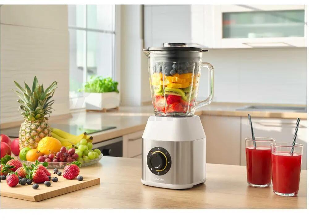 Mixér stolní Sencor SBL 4871WH