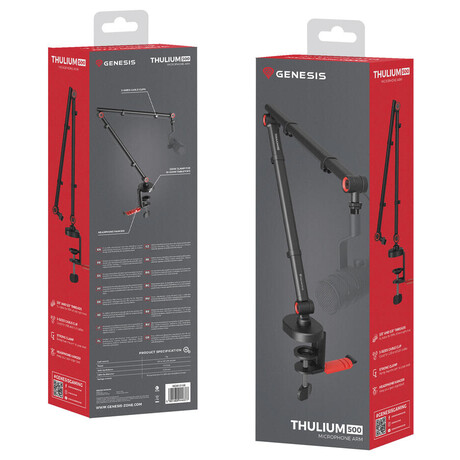 GENESIS THULIUM 500 (foto 8)