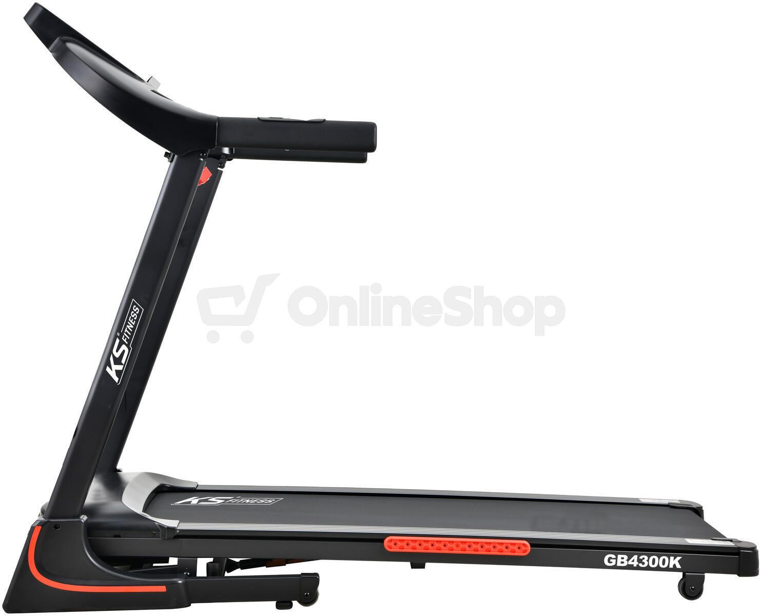Běžecký pás KUBIsport GB4300K