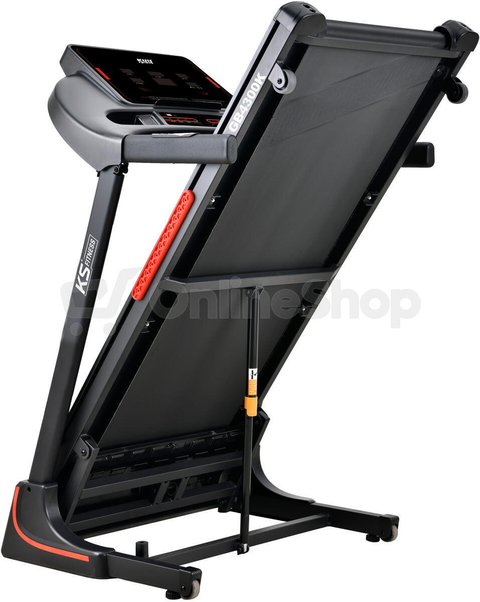 Běžecký pás KUBIsport GB4300K