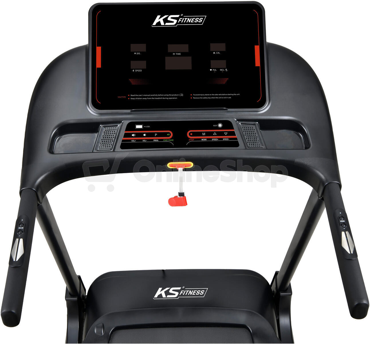 Běžecký pás KUBIsport GB4300K