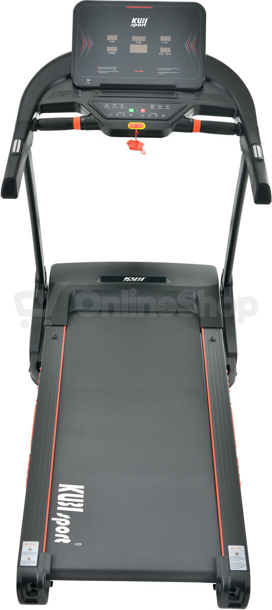Běžecký pás KUBIsport GB4550K