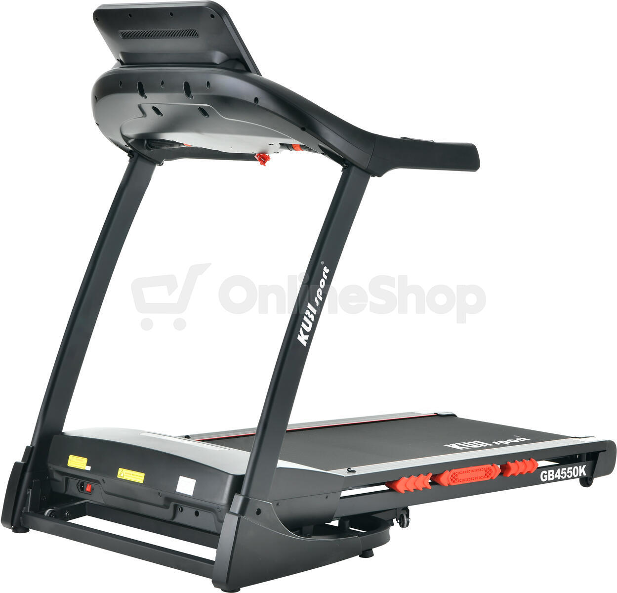 Běžecký pás KUBIsport GB4550K