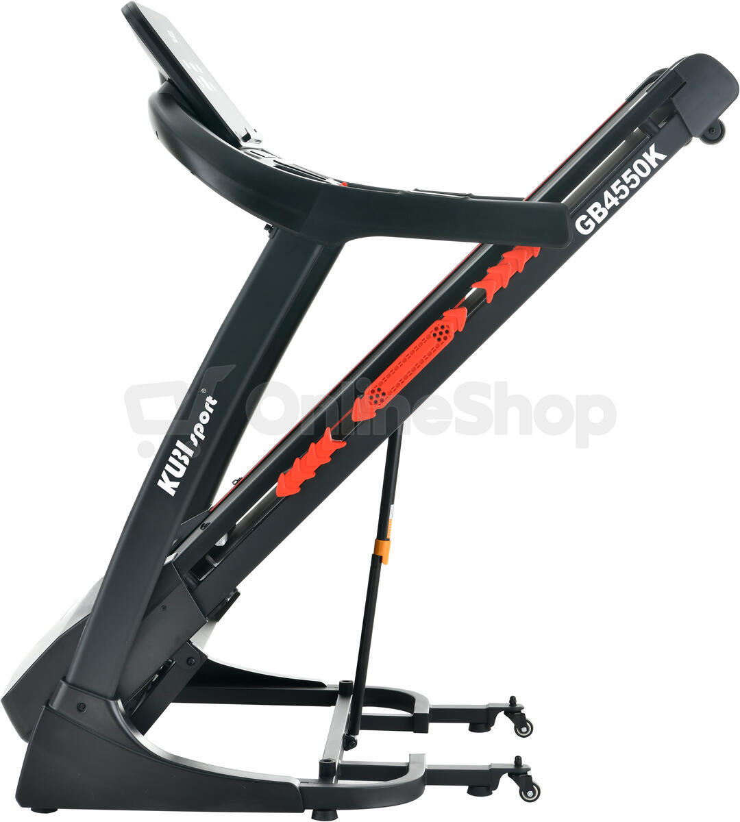 Běžecký pás KUBIsport GB4550K