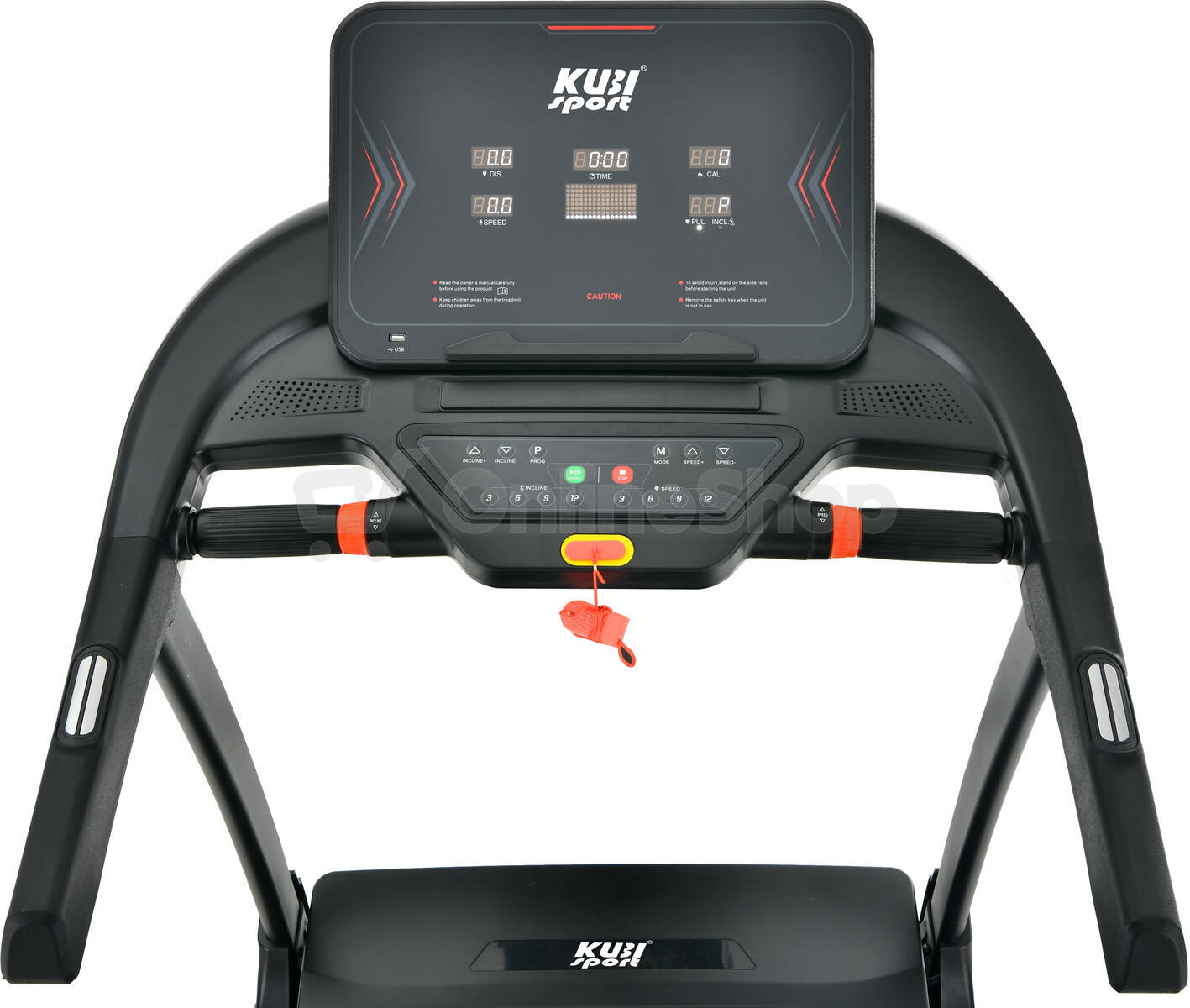 Běžecký pás KUBIsport GB4550K