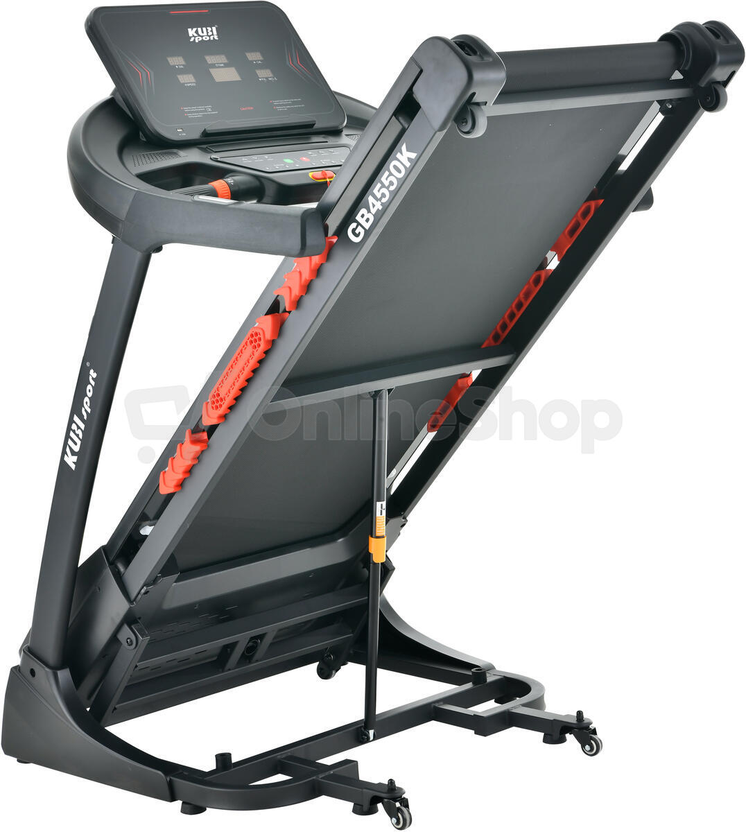 Běžecký pás KUBIsport GB4550K