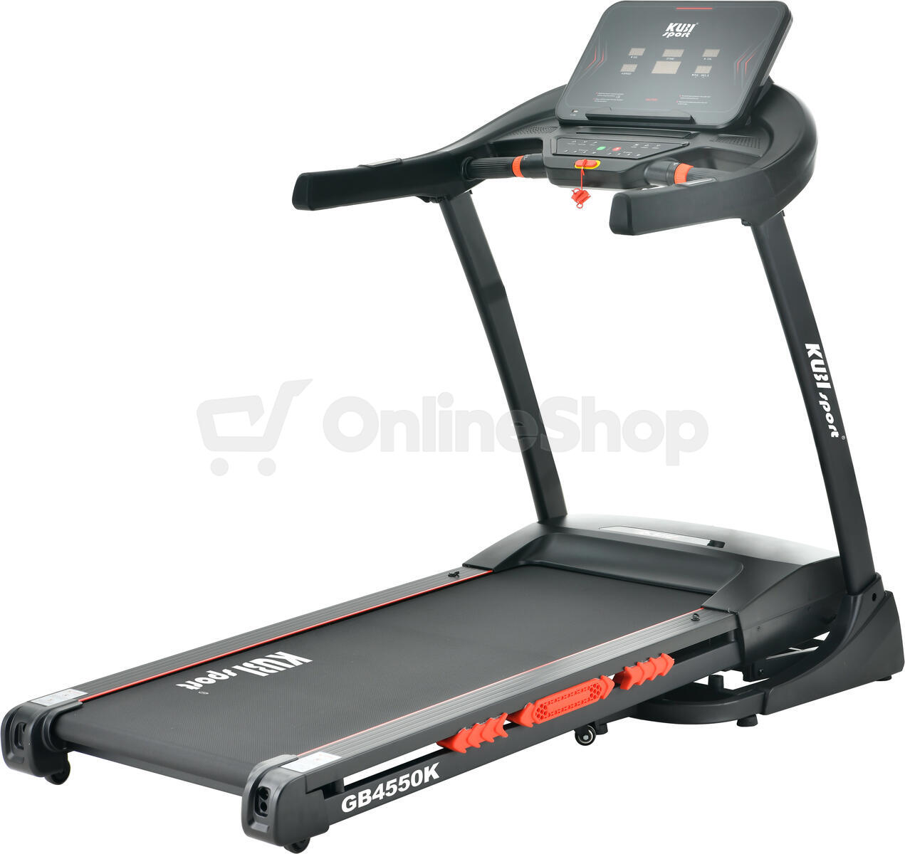 Běžecký pás KUBIsport GB4550K
