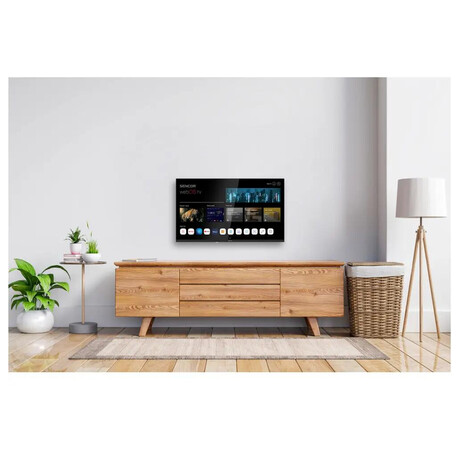 LED televize Sencor SLE 32S830MB | Skutečná fotografie prodávaného kusu | Skutečná fotografie prodávaného kusu