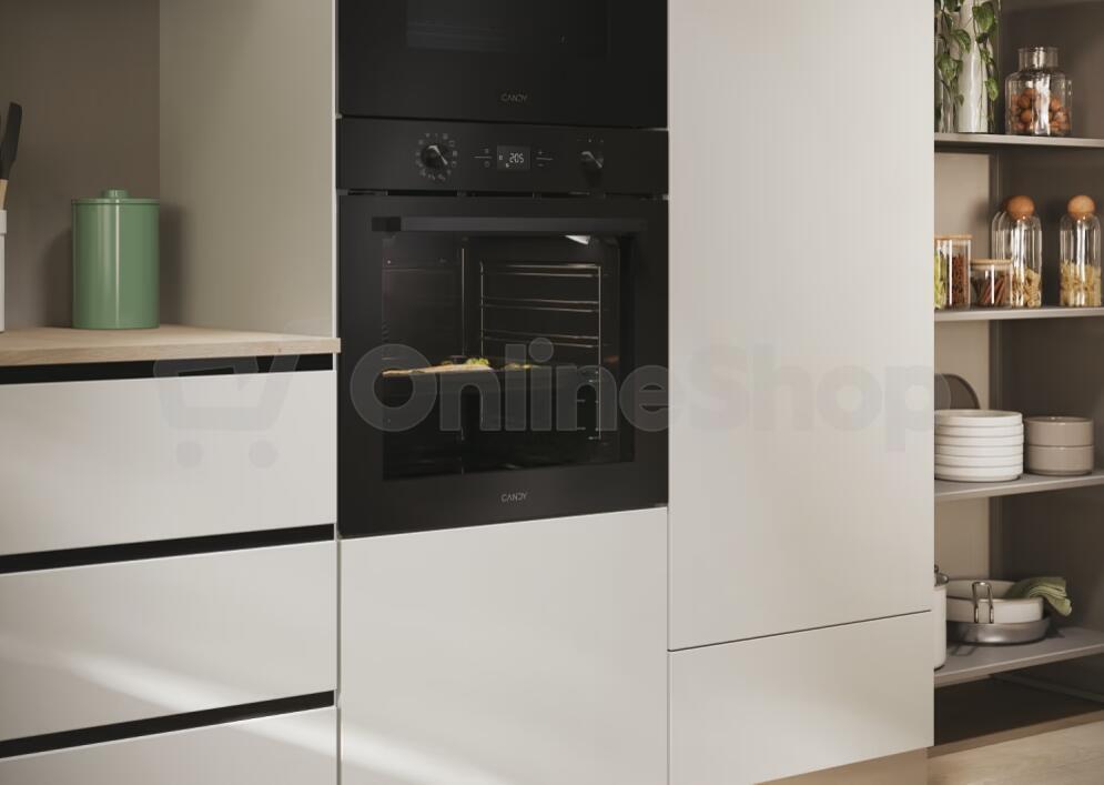 Trouba Candy C6 NP3T3HTB Bake 600 Full Black