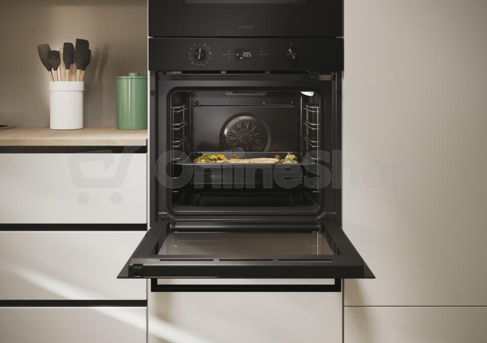 Trouba Candy C6 NP3T3HTB Bake 600 Full Black