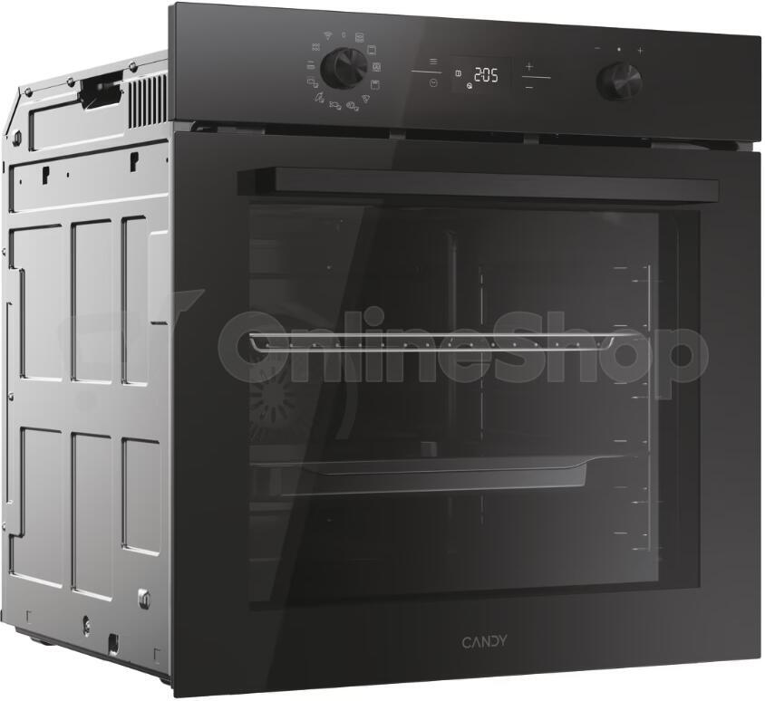 Trouba Candy C6 NP3T3HTB Bake 600 Full Black