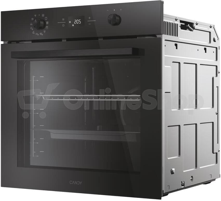 Trouba Candy C6 NP3T3HTB Bake 600 Full Black