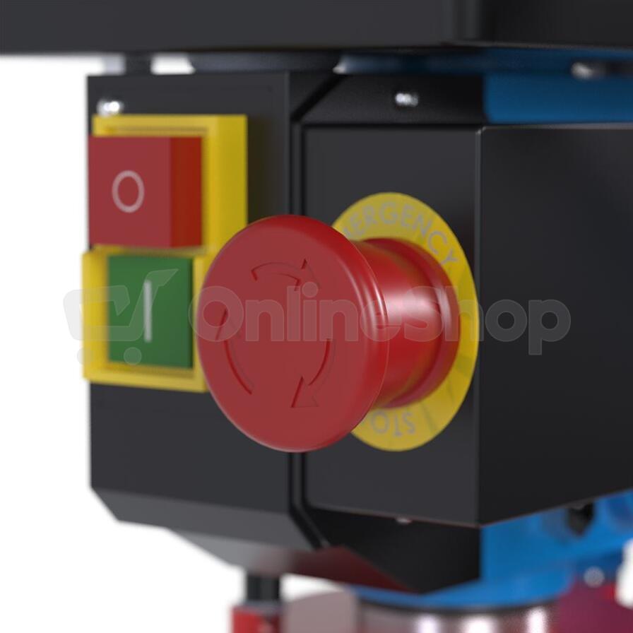 Stolní vrtačka GTB 16/550 LASER Güde