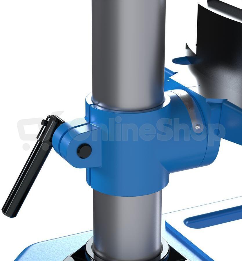 Stolní vrtačka GTB 16/550 LASER Güde