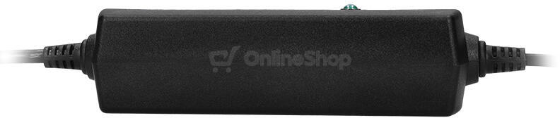 Rychlonabíječka do auta Solight USB-C, 65W