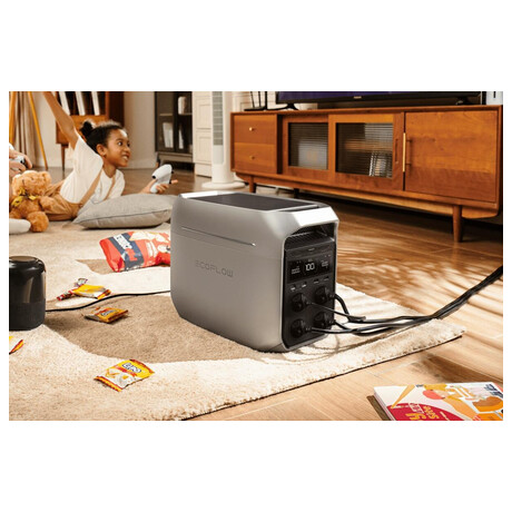 ECOFLOW DELTA 3&nbsp;Plus (foto 3)