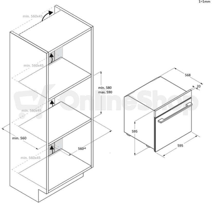 Trouba Haier H6 ID46G3SHTB ID Series 4
