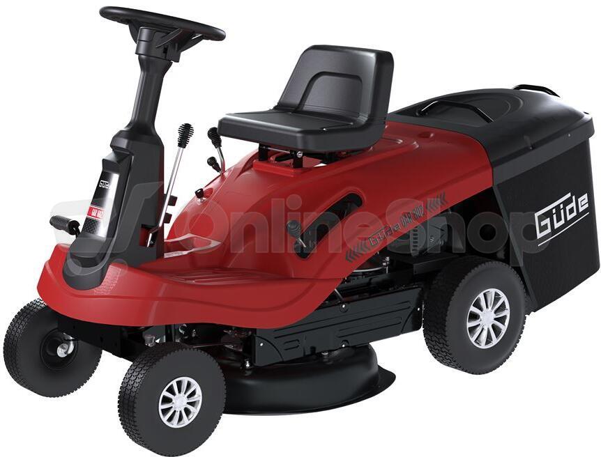 Zahradní traktor GAR 602 Güde