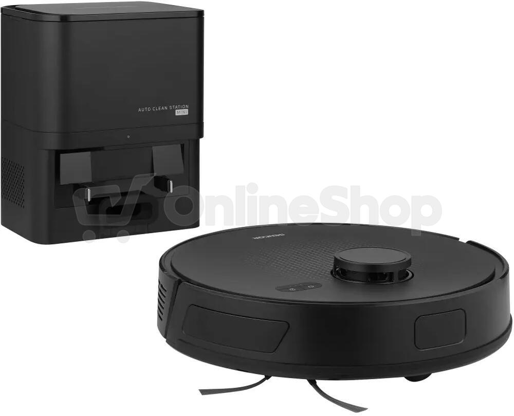 Robotický vysavač 2v1 Sencor SRV 9085BK