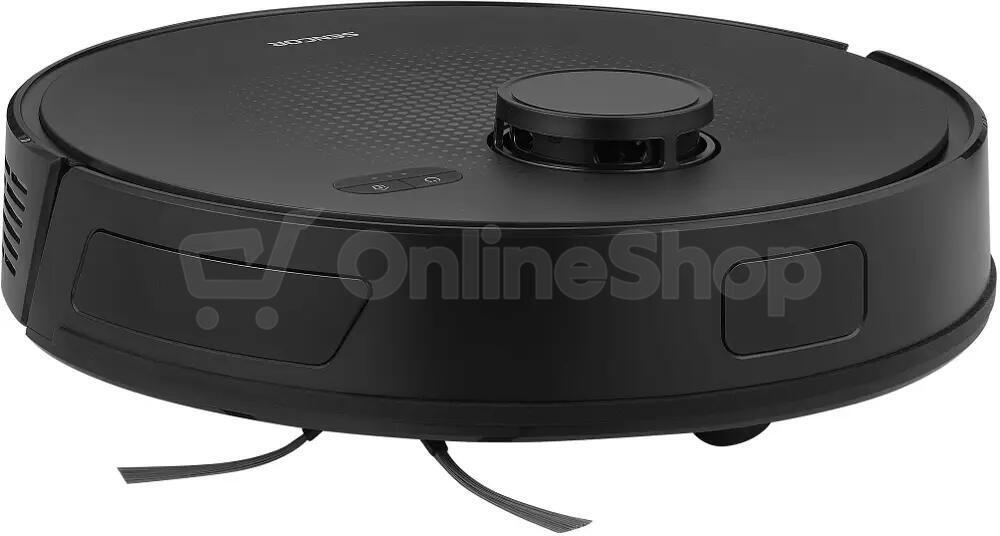 Robotický vysavač 2v1 Sencor SRV 9020BK