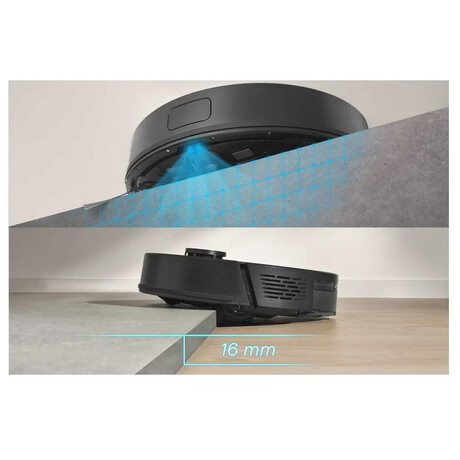 Robotick vysava 2v1 Sencor SRV 9020BK