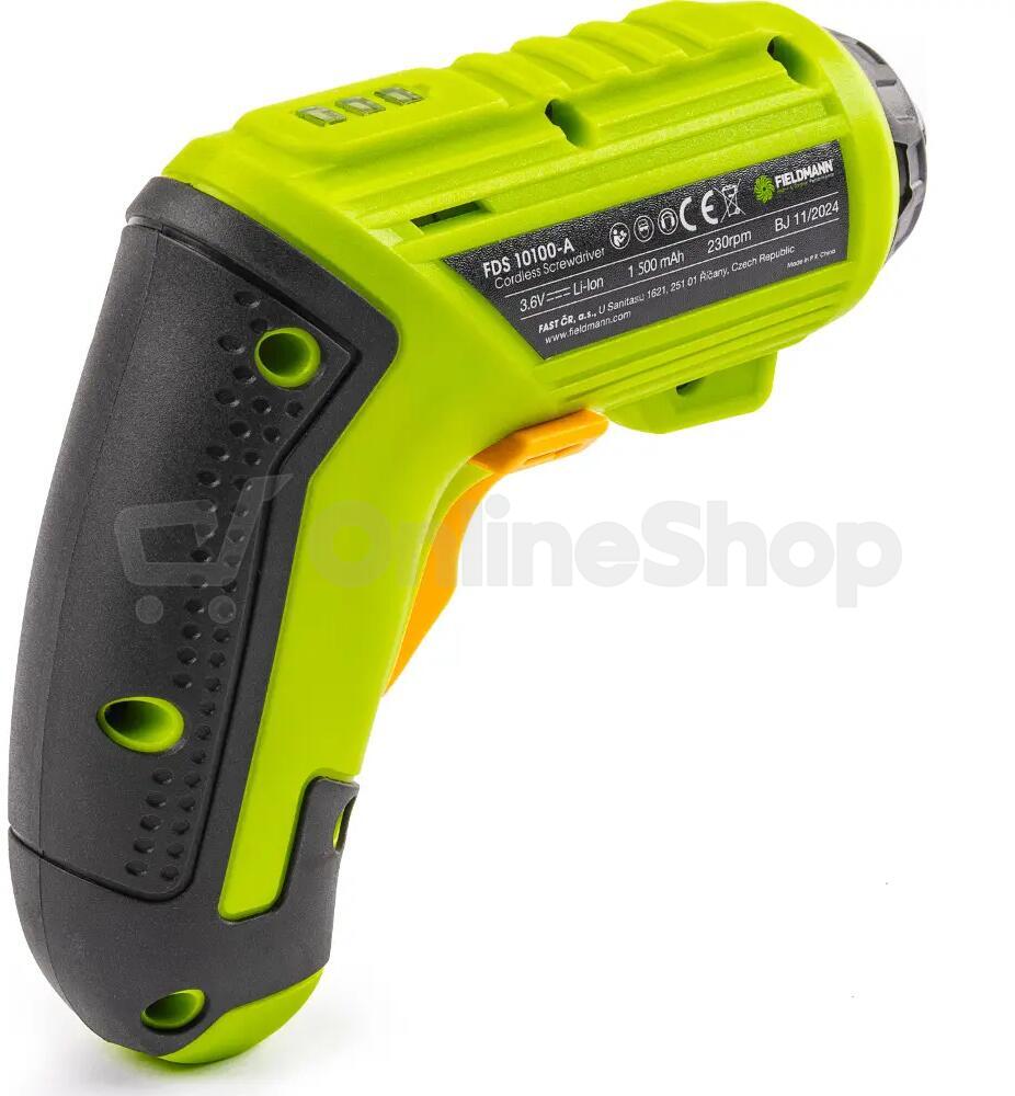 Šroubovák Fieldmann FDS 10100-A