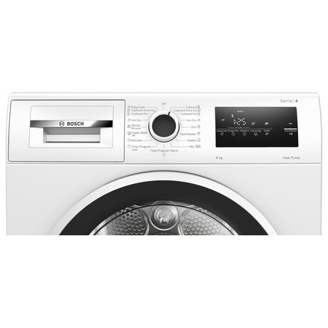 SET Praka Bosch WAN28060BY + Suika prdla Bosch WTH85209BY Serie 4