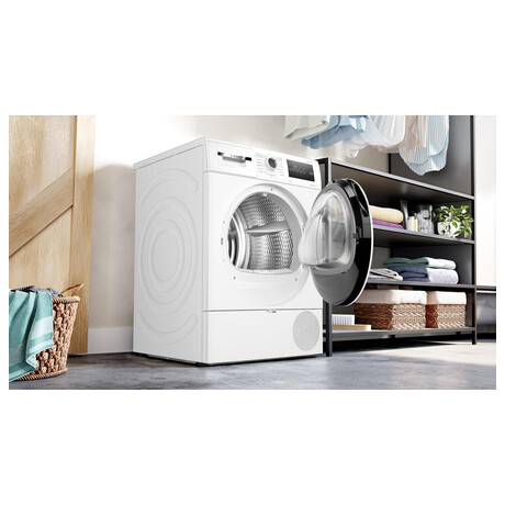 SET Praka Bosch WAN28060BY + Suika prdla Bosch WTH85209BY Serie 4