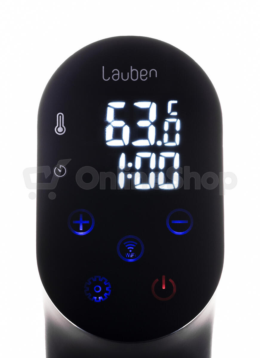 Sous Vide Lauben Smart Sous Vide 1200SB