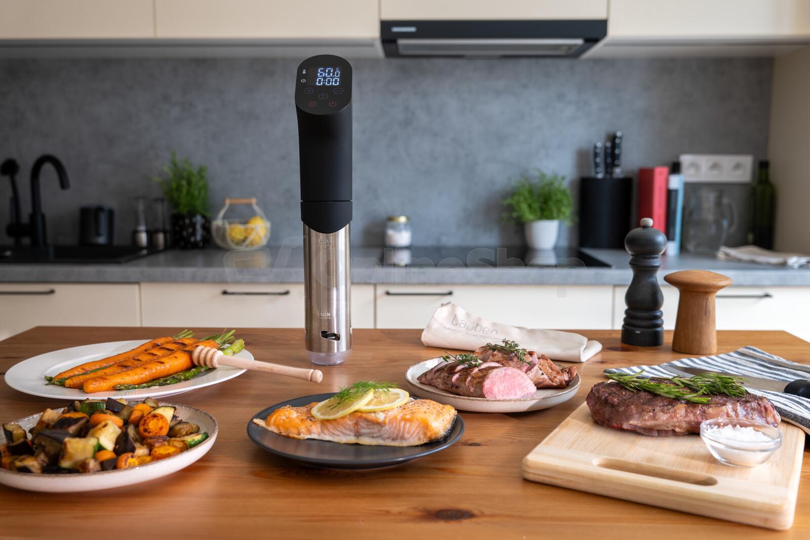 Sous Vide Lauben Smart Sous Vide 1200SB