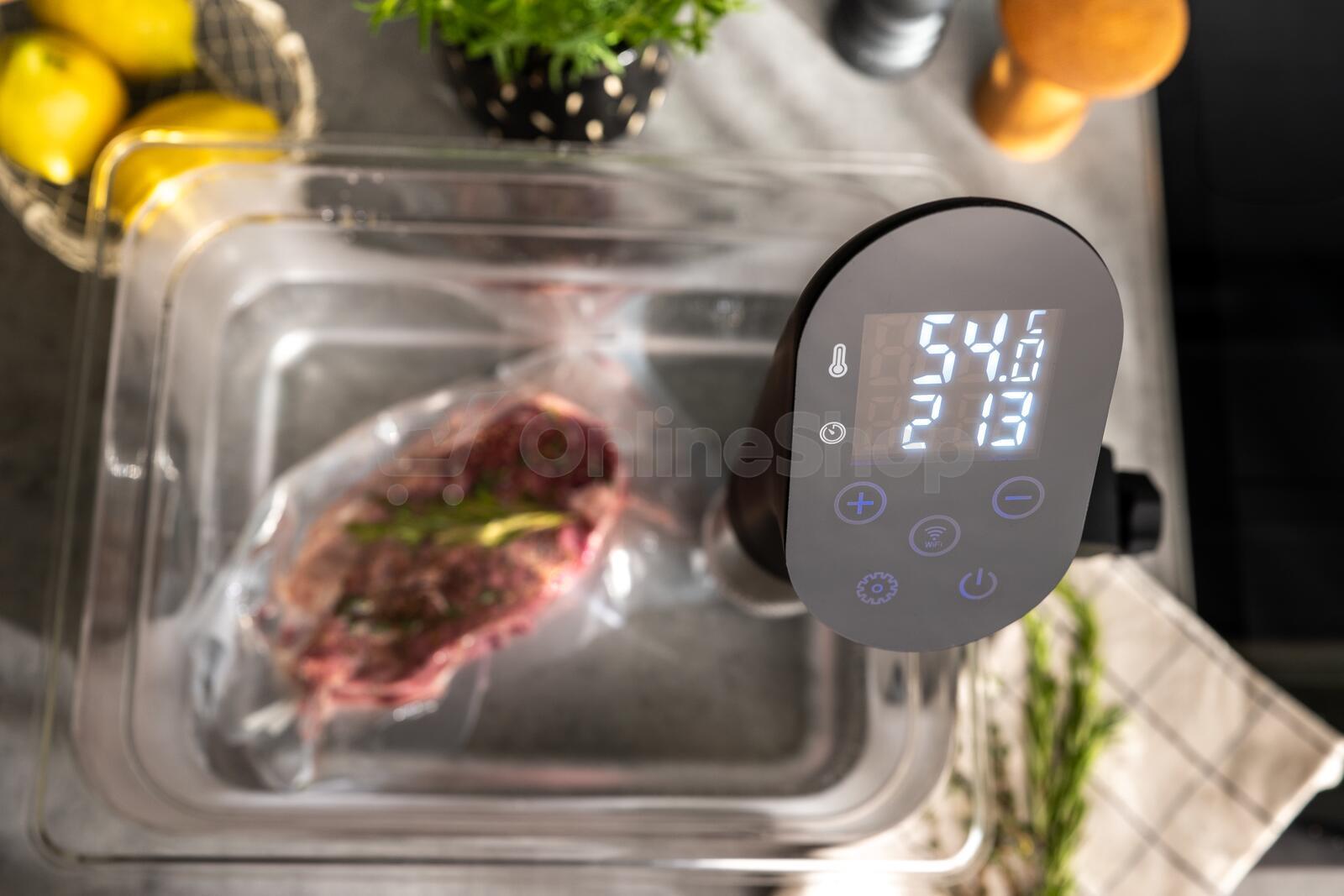 Sous Vide Lauben Smart Sous Vide 1200SB