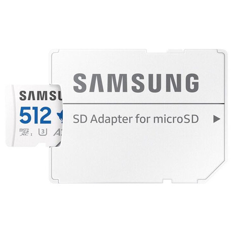 Samsung MicroSDXC 512GB PRO Plus Sonic (foto 2)