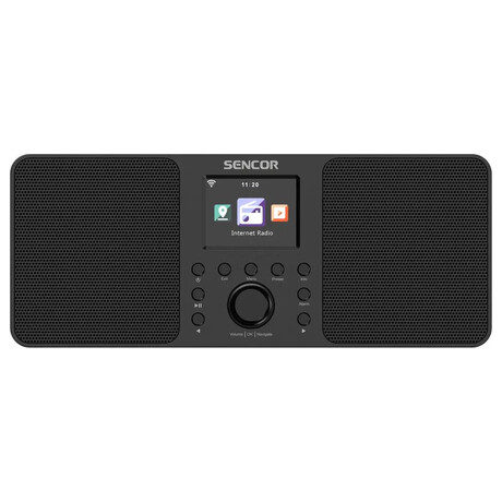 Sencor SIR 6100WDB (foto 1)