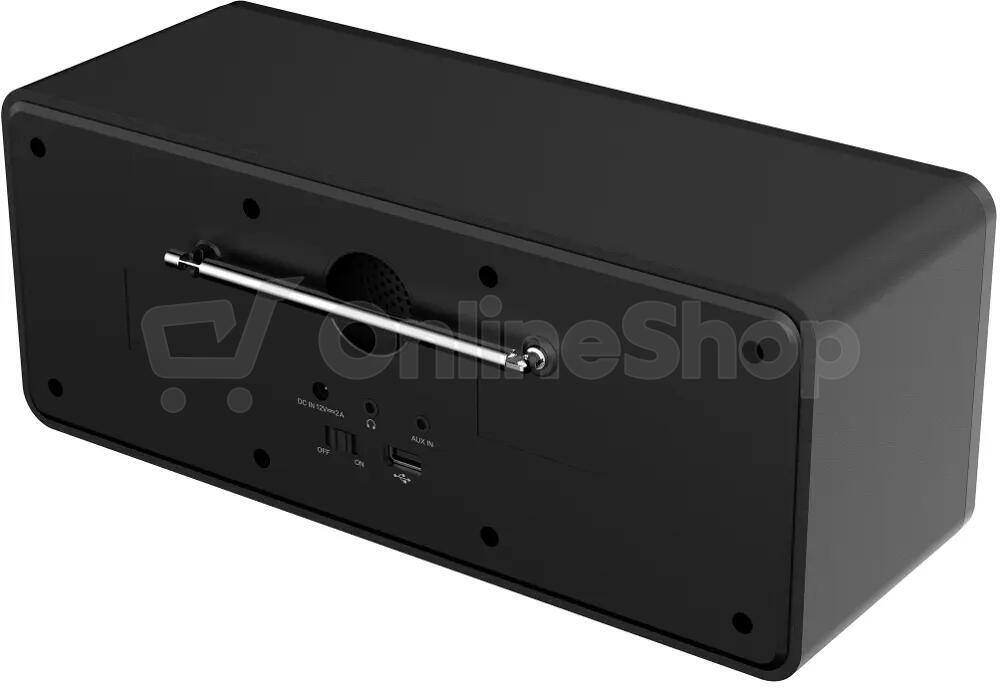 Internetové rádio Sencor SIR 6100WDB