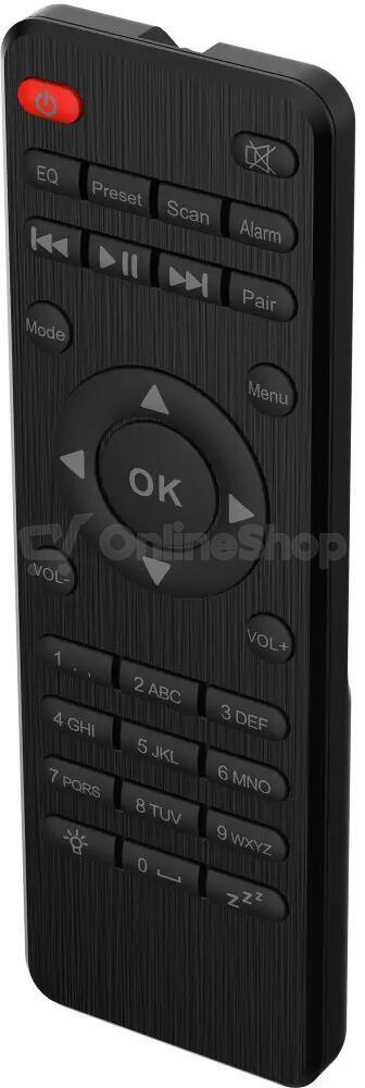 Internetové rádio Sencor SIR 6100WDB