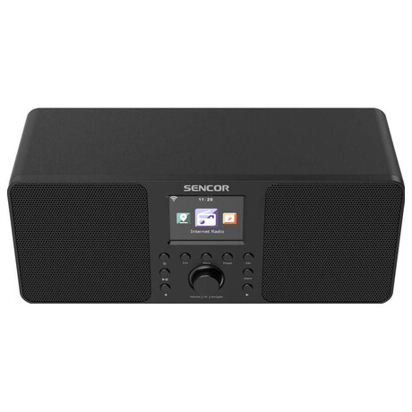 Sencor SIR 6100WDB (foto 1)