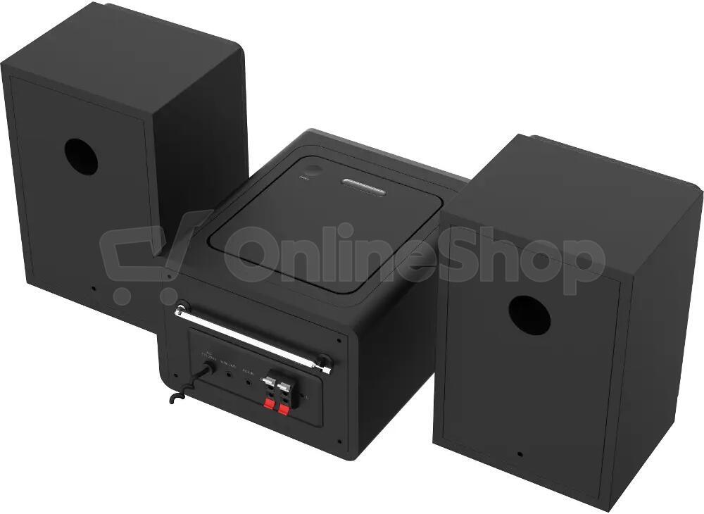 Mikrosystém Sencor SMC 5100WDB