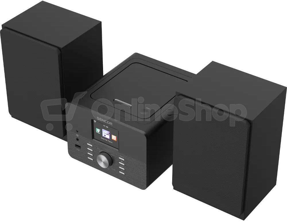 Mikrosystém Sencor SMC 5100WDB