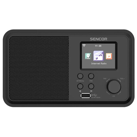Sencor SIR 5100WDB (foto 1)