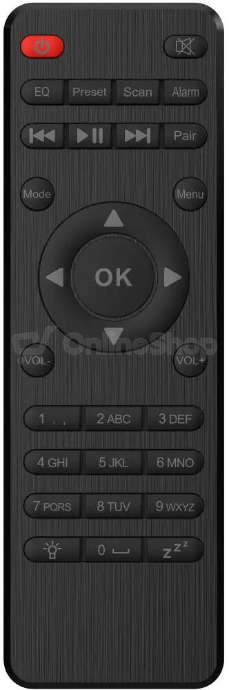 Internetové rádio Sencor SIR 5100WDB