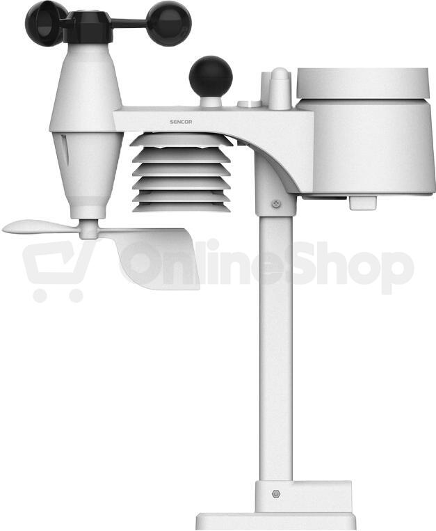 Meteostanice Sencor SWS 9500