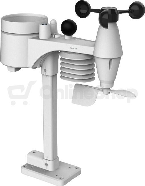 Meteostanice Sencor SWS 9500